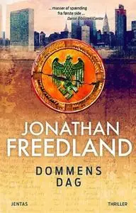 «Dommens dag» by Jonathan Freedland