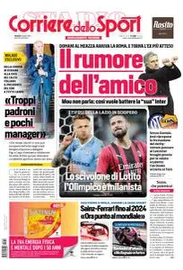 Corriere dello Sport - 22 Aprile 2022