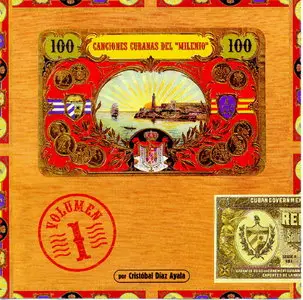 100 Canciones Cubanas Del Milenio (1999)
