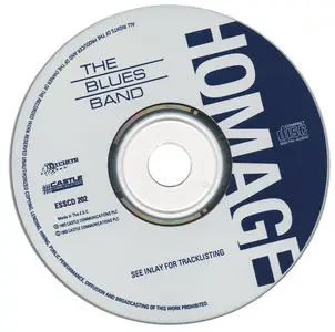 The Blues Band - Homage (1993) [Castle, ESSCD 202]