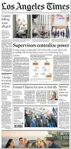 Los Angeles Times July 08, 2015