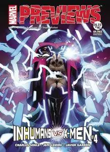 Marvel Previews 017 (Dec 2016 for Feb 2017)