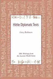 Hittite Diplomatic Texts
