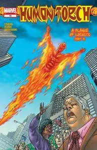 Human Torch 010 2004 Digital