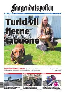 Laagendalsposten – 20. mai 2019
