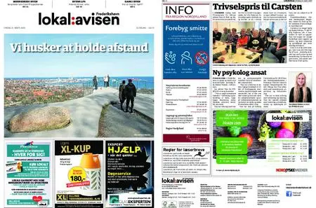 Lokalavisen Frederikshavn – 25. marts 2020