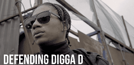 BBC - Defending Digga D (2020)