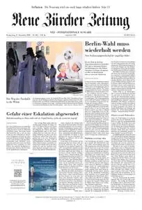Neue Zürcher Zeitung International – 17. November 2022