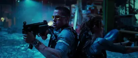 Mr. & Mrs. Smith (2005)