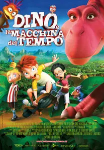 Dino e la macchina del tempo (2012)