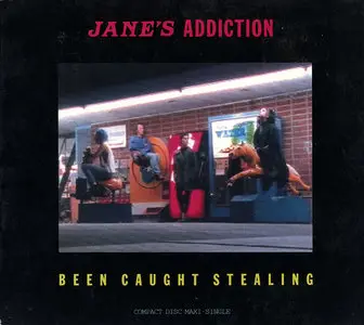 Jane's Addiction - Singles & EPs Collection 1988-2011 (13CD) [Re-Up]