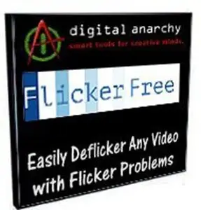Digital Anarchy Digital Anarchy Flicker Free v1.1 CE for After Effects and Premiere Pro