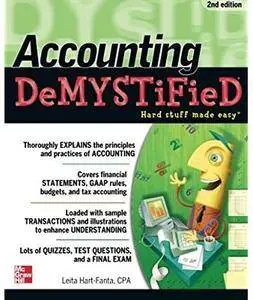 Accounting DeMYSTiFieD (2nd edition)