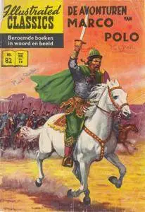 Illustrated Classics - 082 - De Avonturen Van Marco Polo