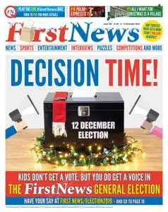 First News – 06 December 2019