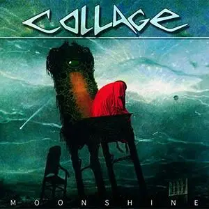Collage - Moonshine (1994) [Reissue 2003]