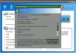 Driver Detective 6.3.3.0