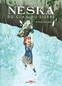 Neska - Tome 2 - Le Rituel de la Pluie