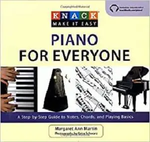 Knack Piano for Everyone: A Step-by-Step Guide to Notes, Chords, and Playing Basics (Knack: Make It easy)