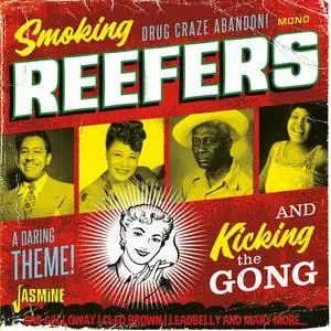 VA - Smoking Reefers and Kicking the Gong (2022)