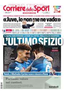 Corriere dello Sport - 22 Maggio 2023