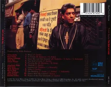 Trilok Gurtu - The Beat Of Love (2001) {Blue Thumb}