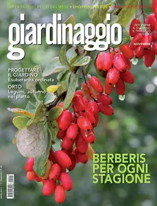 Giardinaggio - Novembre 2012