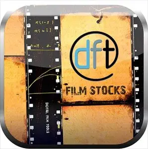 Digital Film Tools - Film Stocks v1.5 for After Effects, Premiere Pro & Avid