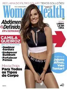 Women's Health - Brazil - Issue 99 - Novembro 2017