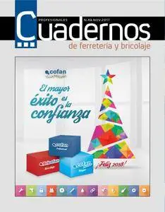 Cuadernos de Ferretería y Bricolaje - diciembre 08, 2017