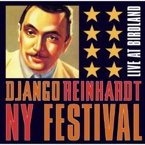 Django Reinhardt NY Festival - Live at Birdland(2000)