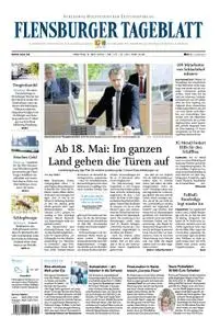 Flensburger Tageblatt - 08. Mai 2020