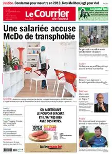 Le Courrier de l'Ouest Saumur - 14 Septembre 2023