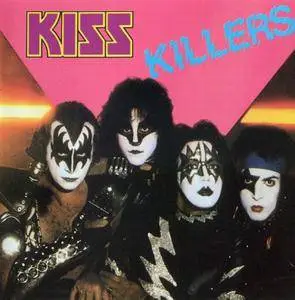 Kiss - Killers (1982)