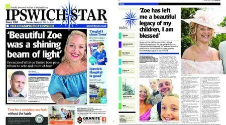 Ipswich Star – January 18, 2018