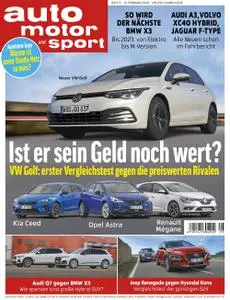 Auto Motor und Sport – 12. Februar 2020