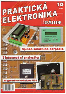 A Radio. Prakticka Elektronika No.10 - 2011
