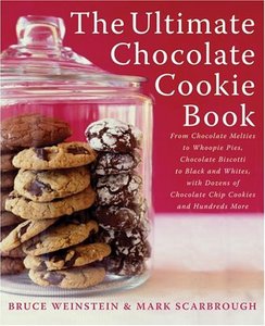 The Ultimate Chocolate Cookie Book: From Chocolate Melties to Whoopie Pies, Chocolate Biscotti to Black and Whites... (repost)