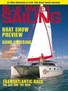 Blue Water Sailing - September 2015