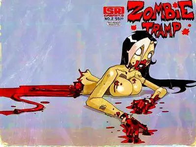 Zombie Tramp v2 002 RE-EDIT (2012)