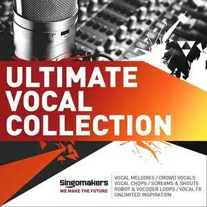 Singomakers Ultimate Vocal Collection MULTiFORMAT