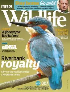 BBC Wildlife Magazine – May 2020