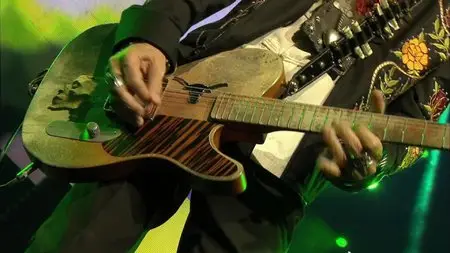 ZZ Top - Live at Montreux 2013 (2014) [Full Blu-ray] 