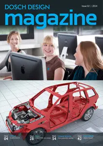DOSCH DESIGN Magazine - Issue 02, 2014