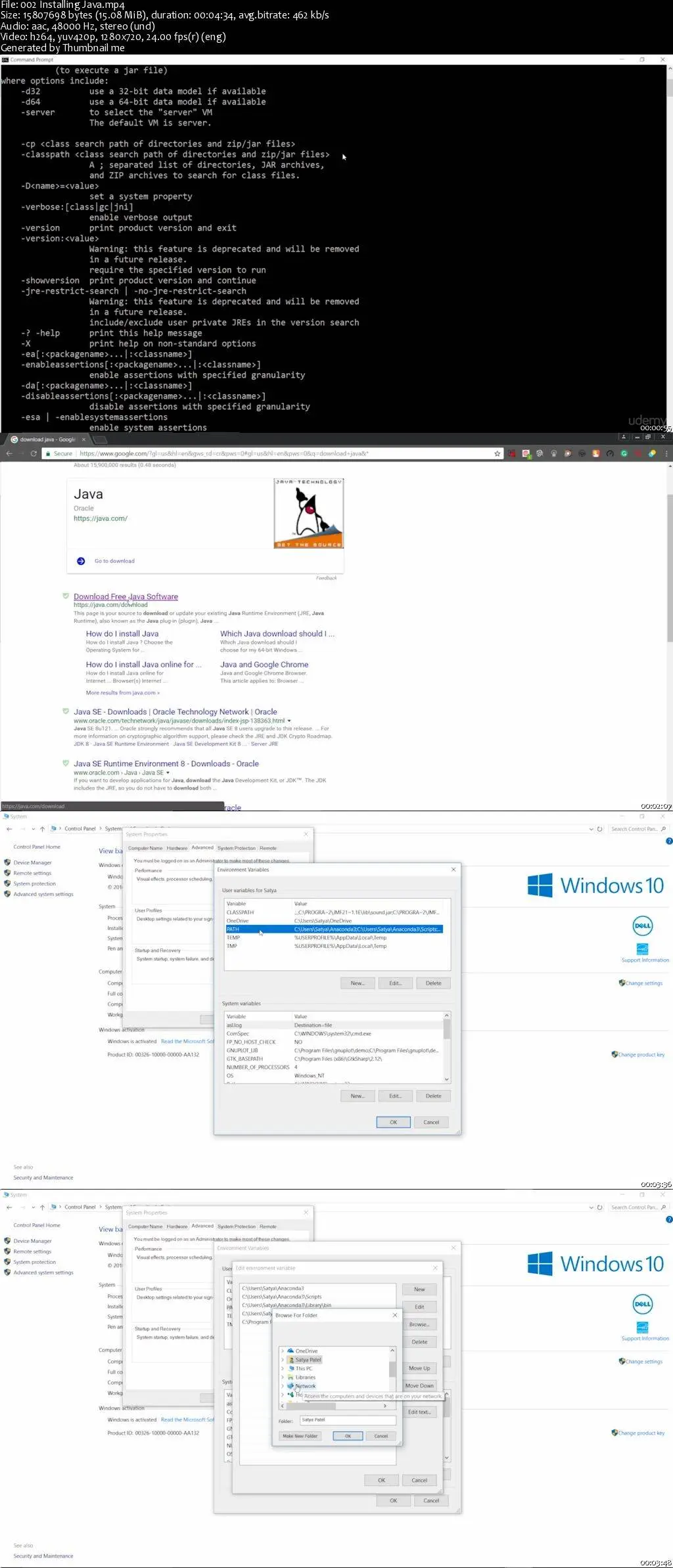 Specialization in Java Part I For Beginners / AvaxHome