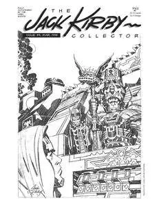 Jack Kirby Collector 004 1995