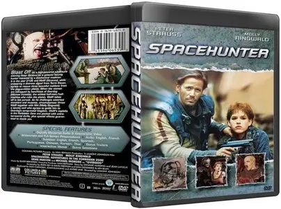 Spacehunter: Adventures in the Forbidden Zone (1983)