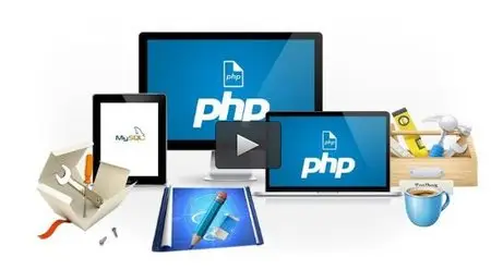 Udemy – Learn how to build dynamic website in PHP & MySQL