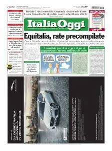 Italia Oggi - 25 Maggio 2016