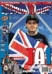 Speedway Star - July 12, 2014